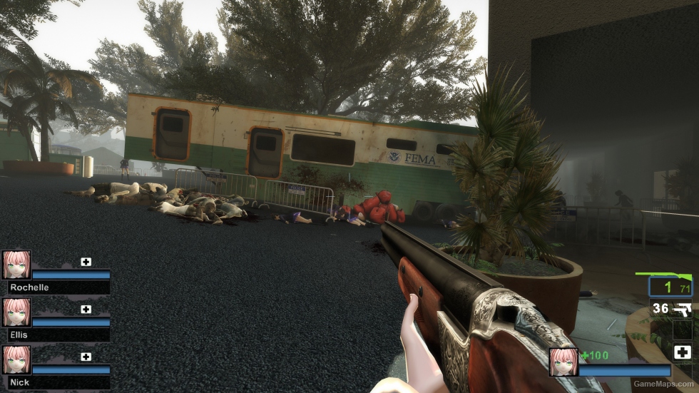 TOZ-34 v3 (pump Shotgun) {request}