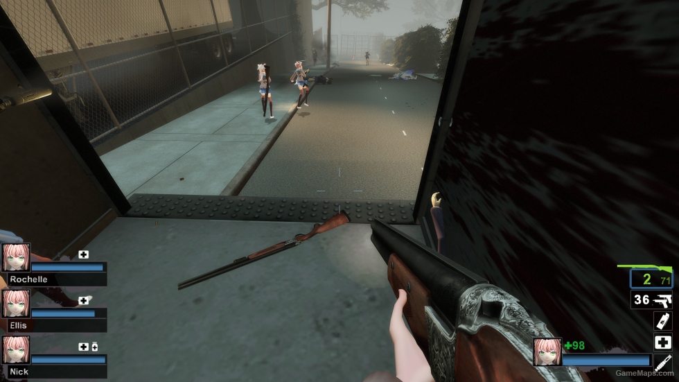 TOZ-34 v3 (pump Shotgun) {request}
