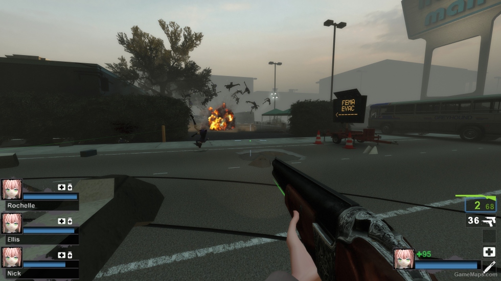 TOZ-34 v3 (pump Shotgun) {request}