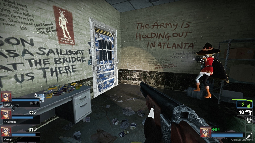 TOZ-34 v3 (pump Shotgun) {request}