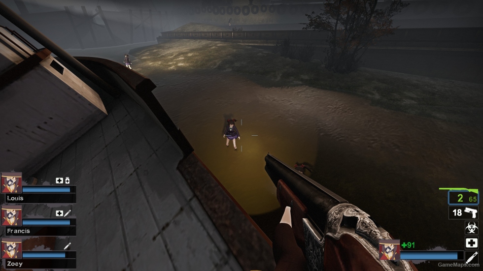 TOZ-34 v3 (pump Shotgun) {request}