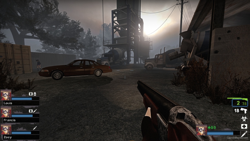 TOZ-34 v3 (pump Shotgun) {request}