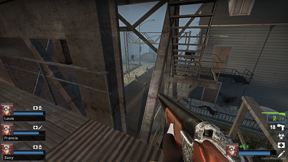 TOZ-34 v3 (pump Shotgun) {request}