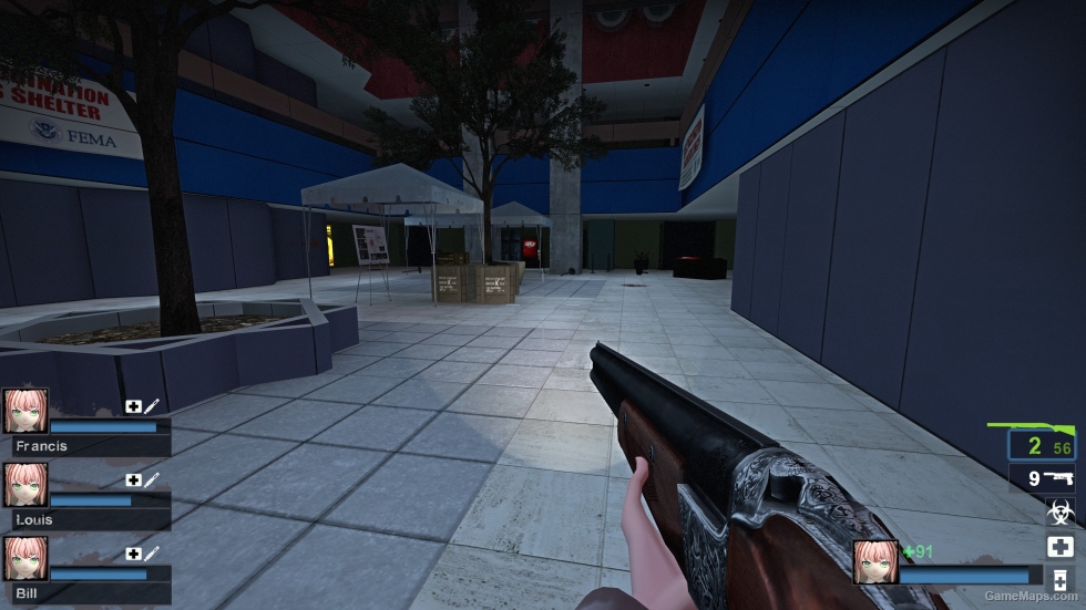 TOZ-34 v3 (pump Shotgun) {request}