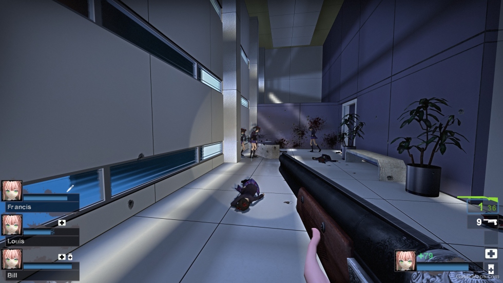 TOZ-34 v3 (pump Shotgun) {request}
