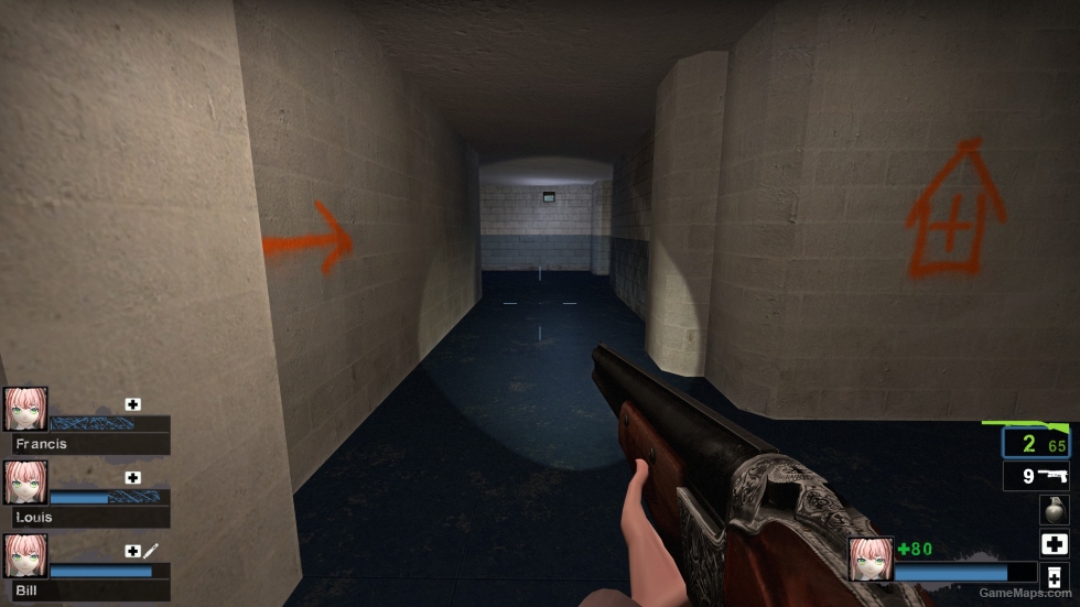 TOZ-34 v3 (pump Shotgun) {request}