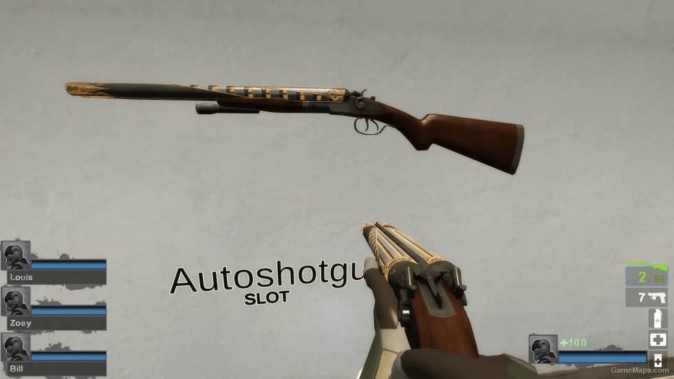 TOZ-66 (Autoshotgun) v3 [request]