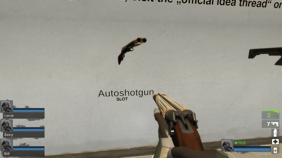 TOZ-66 (Autoshotgun) v3 [request]