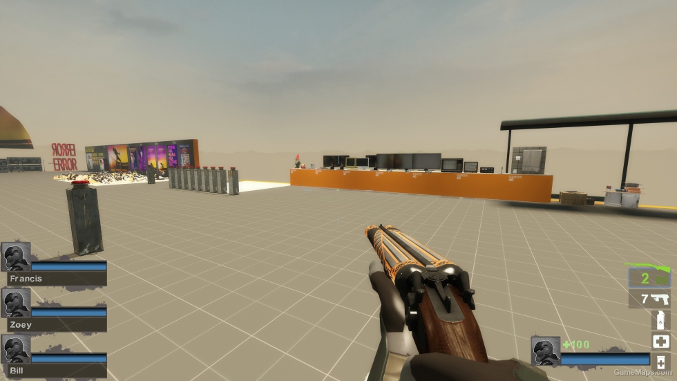 TOZ-66 (Autoshotgun) v3 [request]