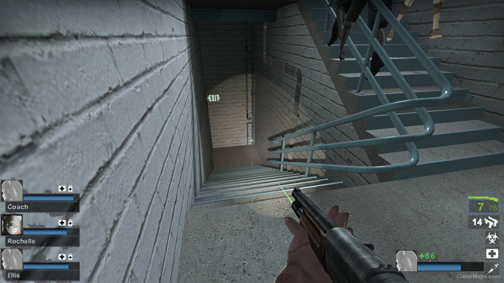 Toz-87 (Combat Shotgun) (request) (Mod) for Left 4 Dead 2