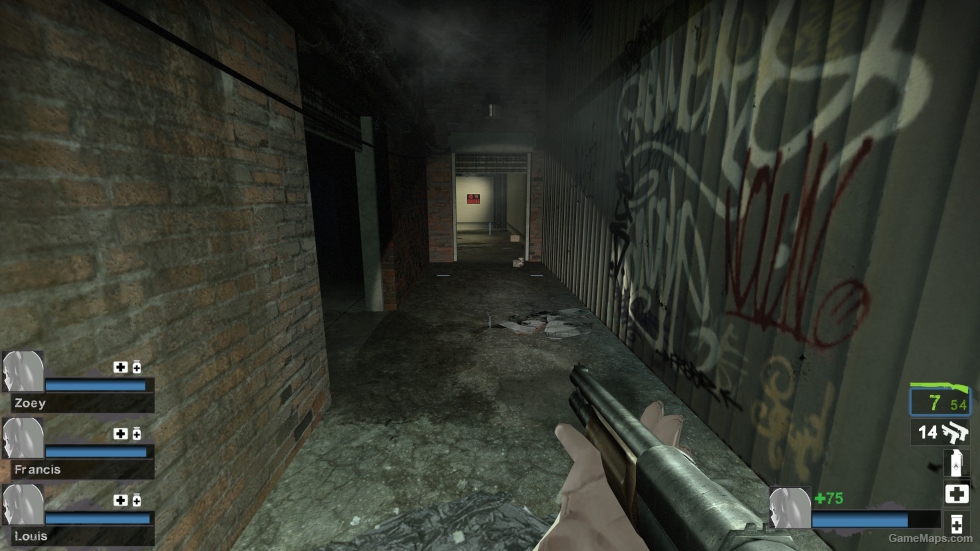Toz-87 (Combat Shotgun) (request)