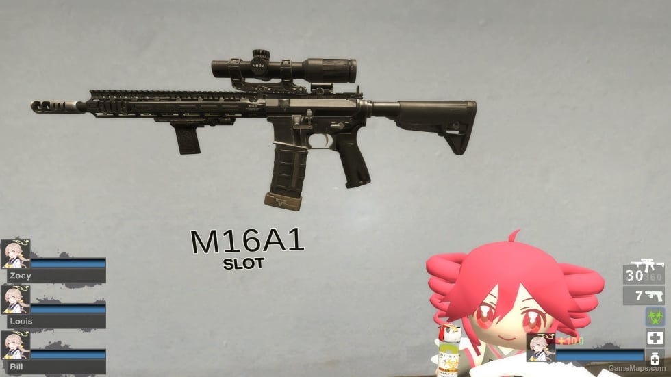 TR-1 Ultralight (M16) v2