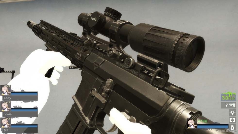 TR-1 Ultralight (M16) v2