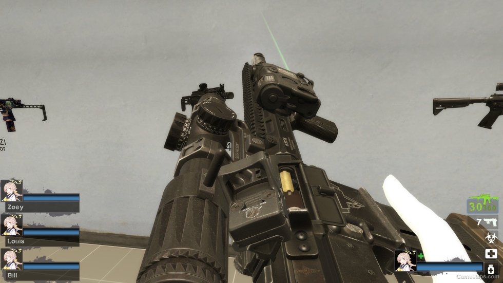 TR-1 Ultralight (M16) v2