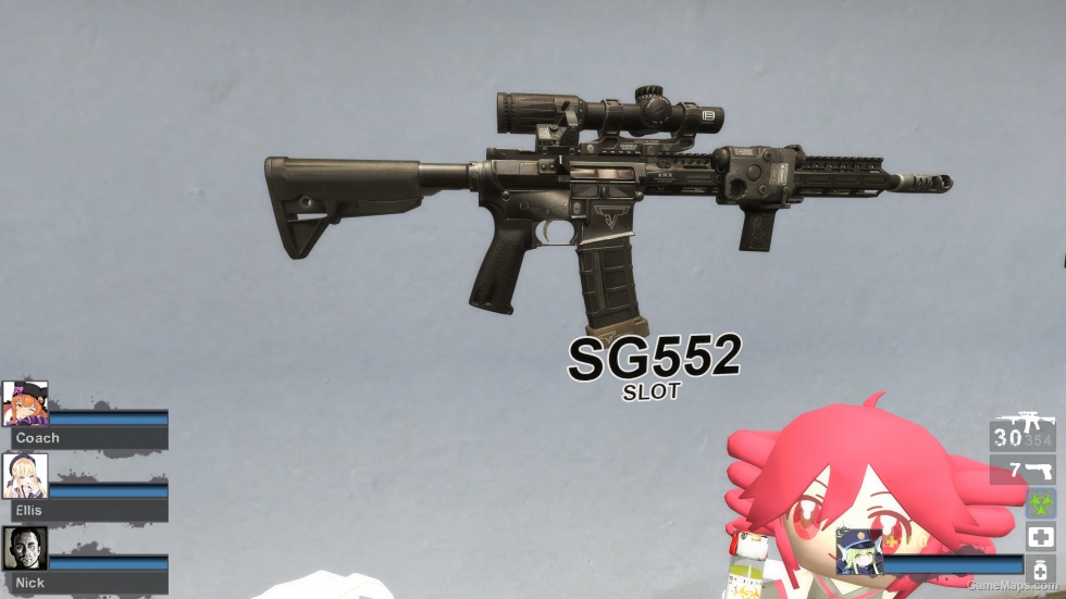 TR-1 Ultralight (SG552) [request]