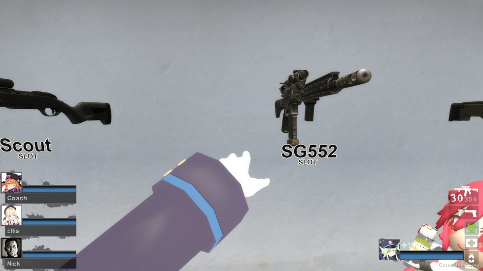 TR-1 Ultralight (SG552) [request]