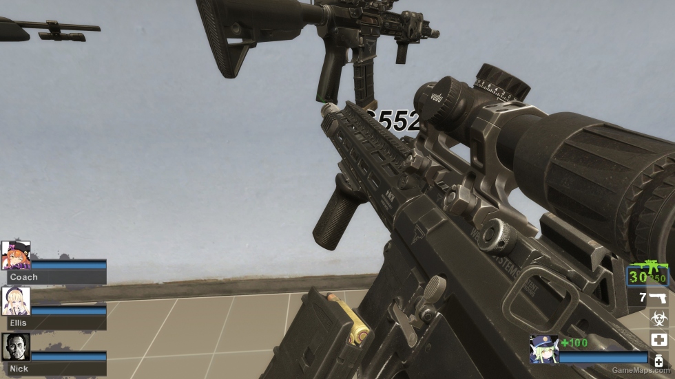 TR-1 Ultralight (SG552) [request]