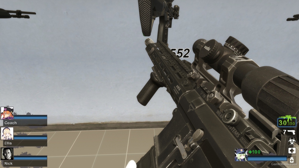 TR-1 Ultralight (SG552) [request]