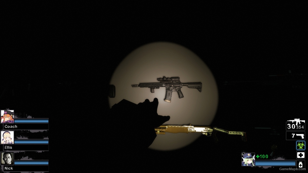 TR-1 Ultralight (SG552) [request]