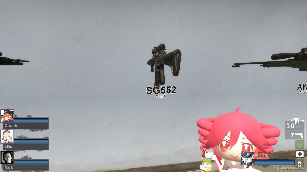 TR-1 Ultralight (SG552) [request]