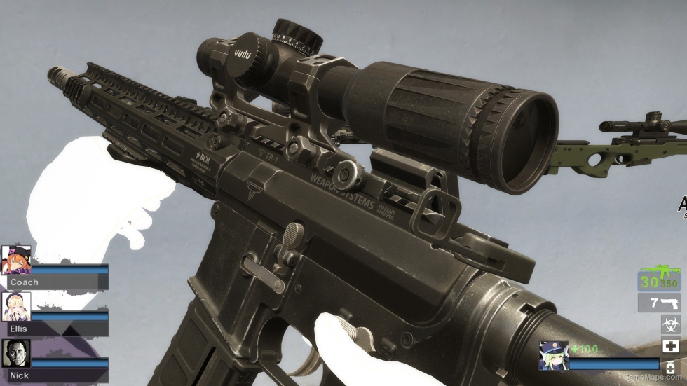 TR-1 Ultralight (SG552) [request]