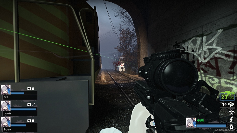 TR-1 Ultralight Rifle (Military Sniper) v3 [request]