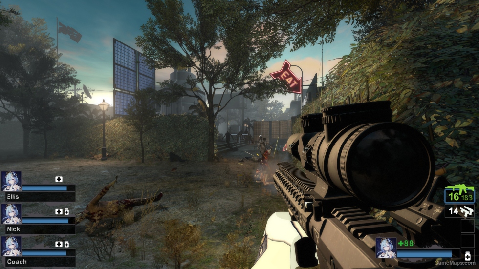 TR-1 Ultralight Rifle (Military Sniper) v3 [request]