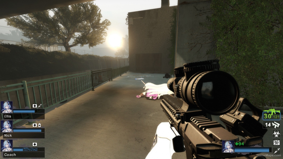 TR-1 Ultralight Rifle (Military Sniper) v3 [request]