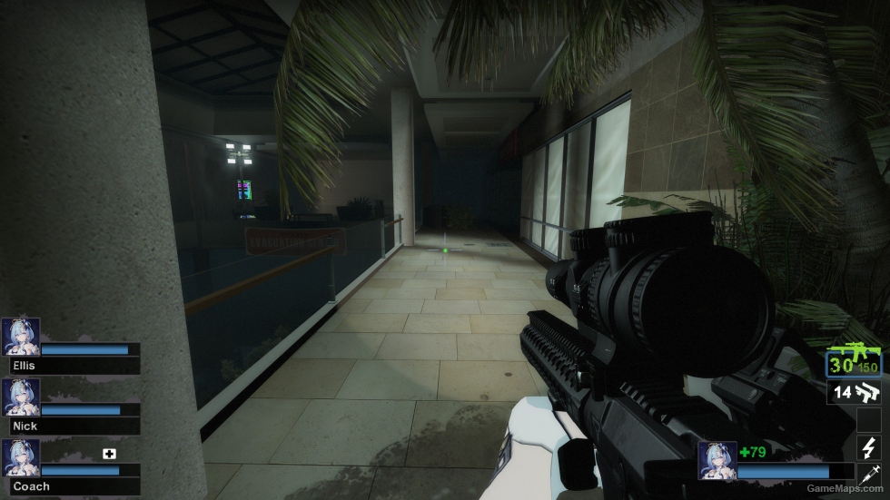 TR-1 Ultralight Rifle (Military Sniper) v3 [request]