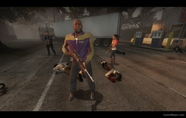 who made left 4 dead 2