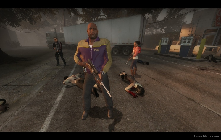 who made left 4 dead 2