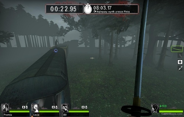 Train Crossing OS & HC