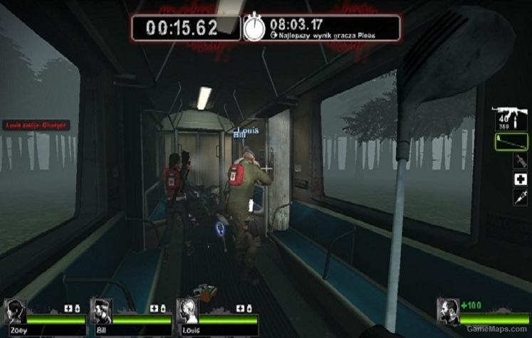 Train Crossing OS & HC