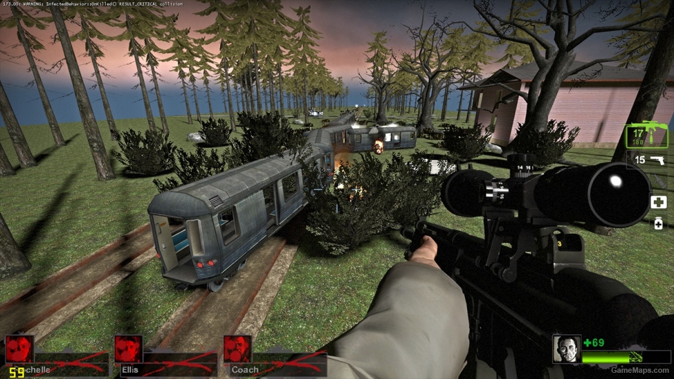Train To Busan (Beta)