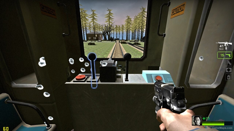 Train To Busan (Beta)