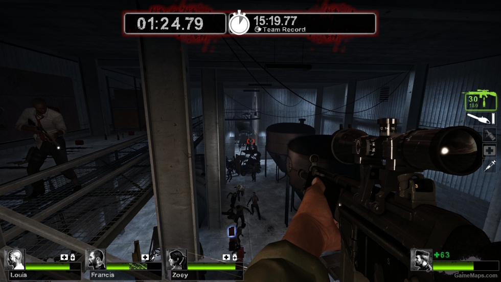 Train Tunnel