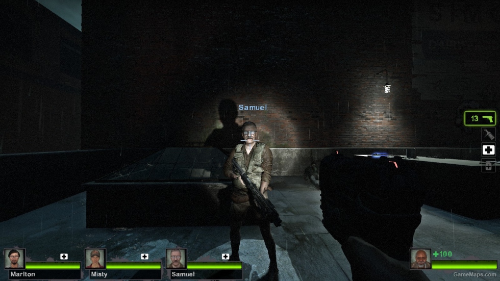 TRANZIT PACK (BOII) L4D1
