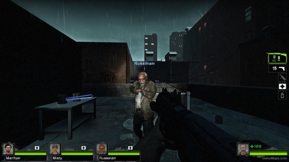 TRANZIT PACK (BOII) L4D1