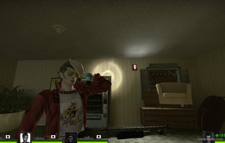 Travis Touchdown