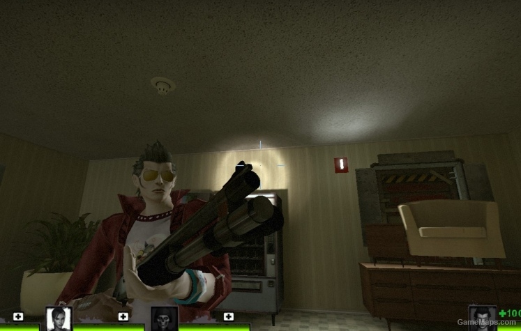 Travis Touchdown