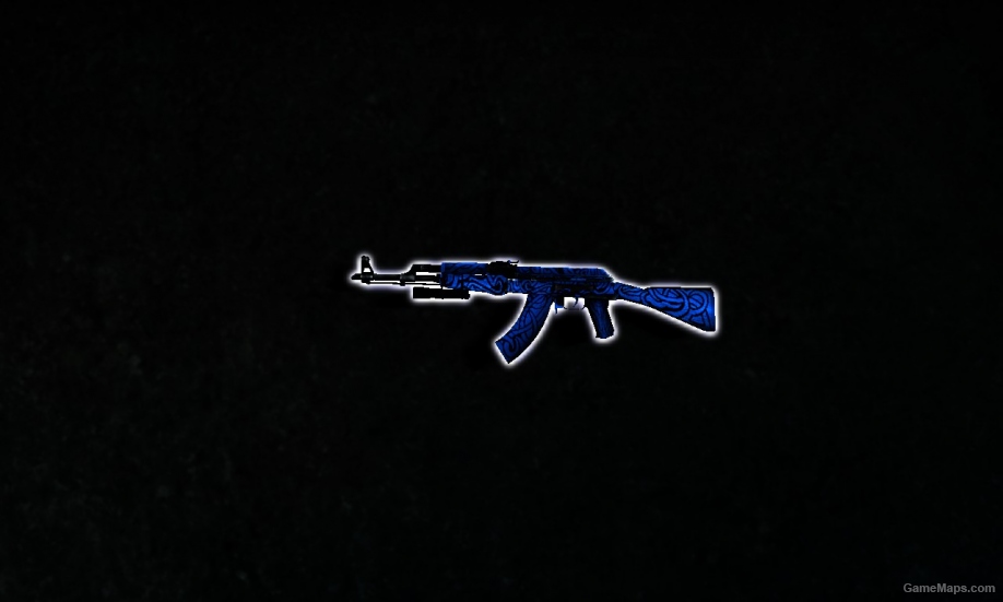 Tribal Ak-47