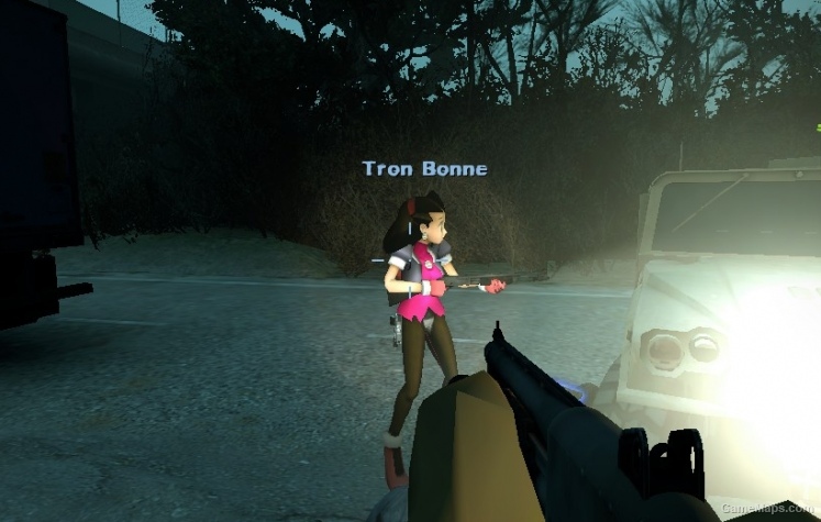 Tron Bonne (Rochelle)