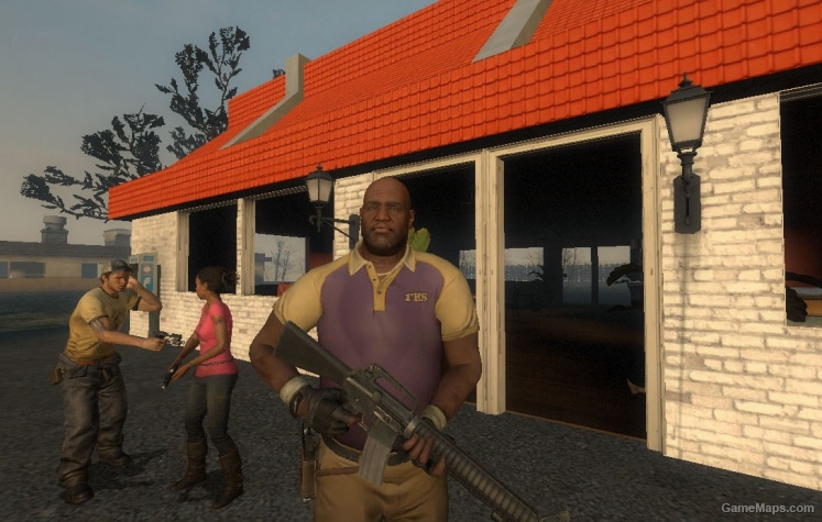 Truck Stop
