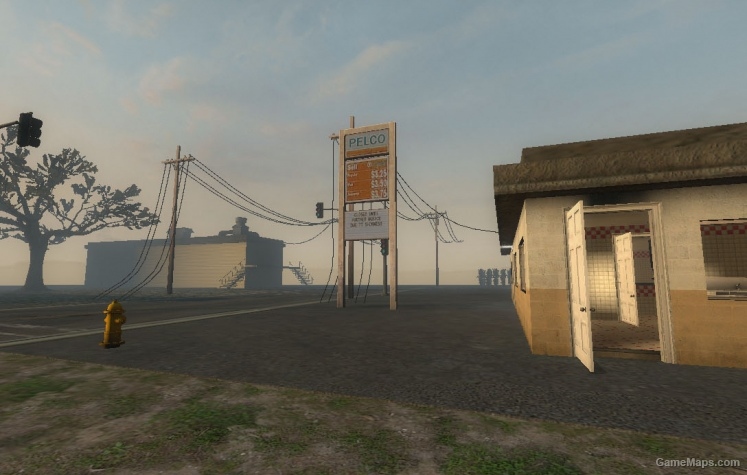 Truck Stop