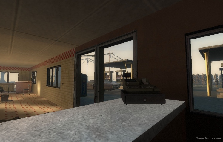 Truck Stop