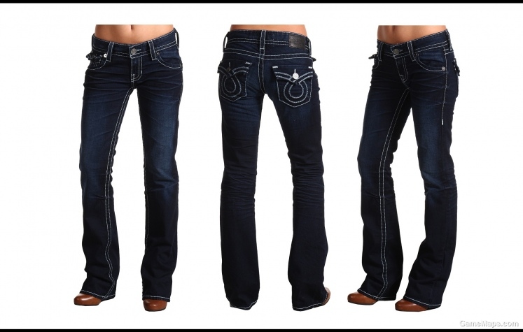 True Religion Zoey