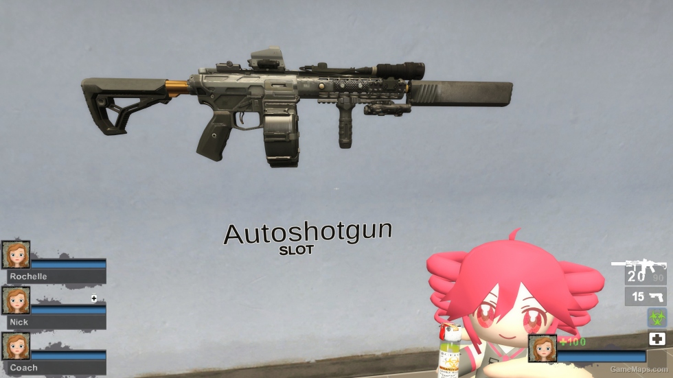 TSR12-2024 (AutoShotgun) [request]