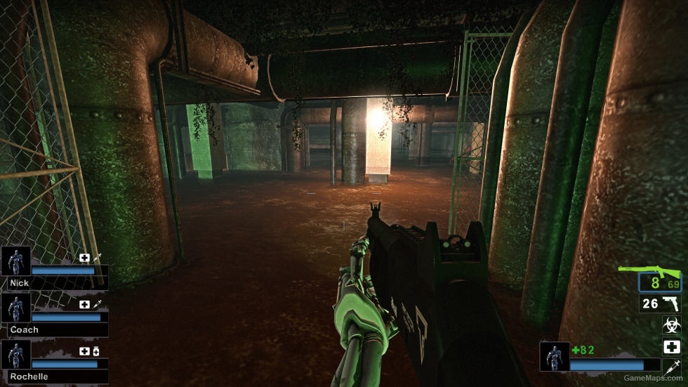 TTI Benelli M4 Super 90 (Auto Shotgun) v3 [Sound fix Ver]