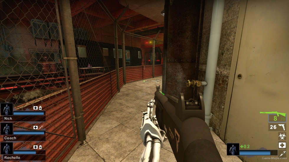 TTI Benelli M4 Super 90 (Auto Shotgun) v3 [Sound fix Ver]
