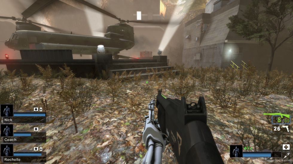 TTI Benelli M4 Super 90 (Auto Shotgun) v3 [Sound fix Ver]
